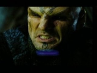 Eric Bana Gets Evil