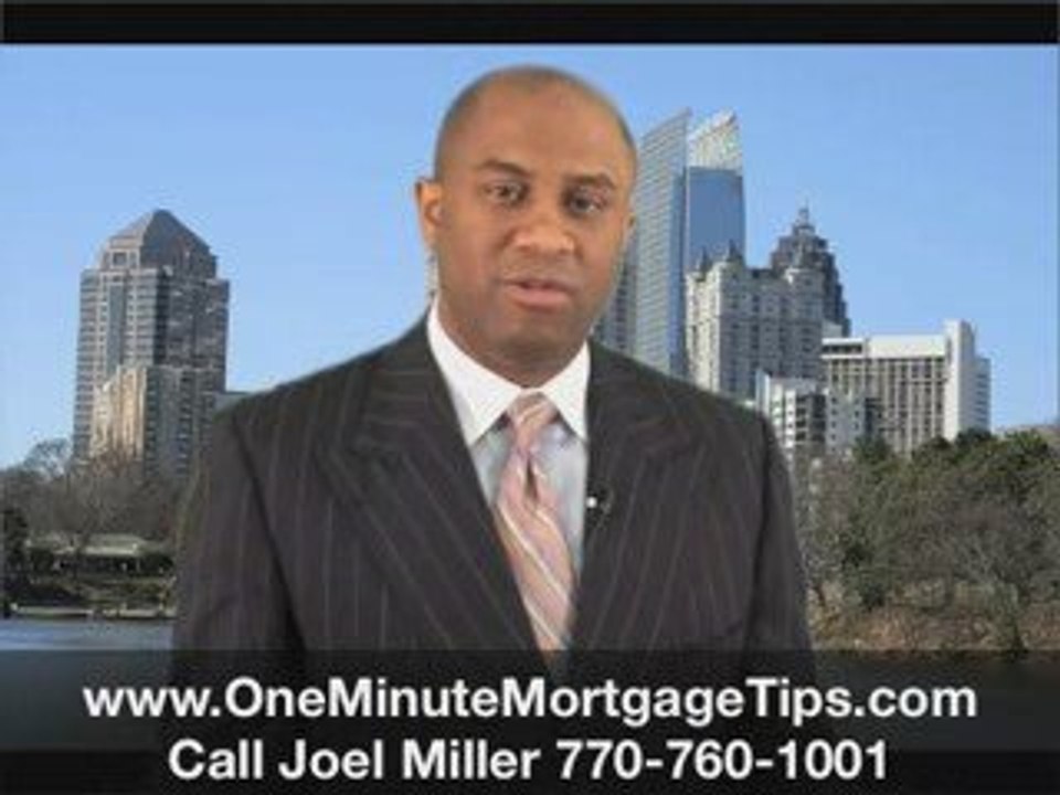 [OneMinuteMortgageTips.com] Atlanta Loan Atlanta Mortgage