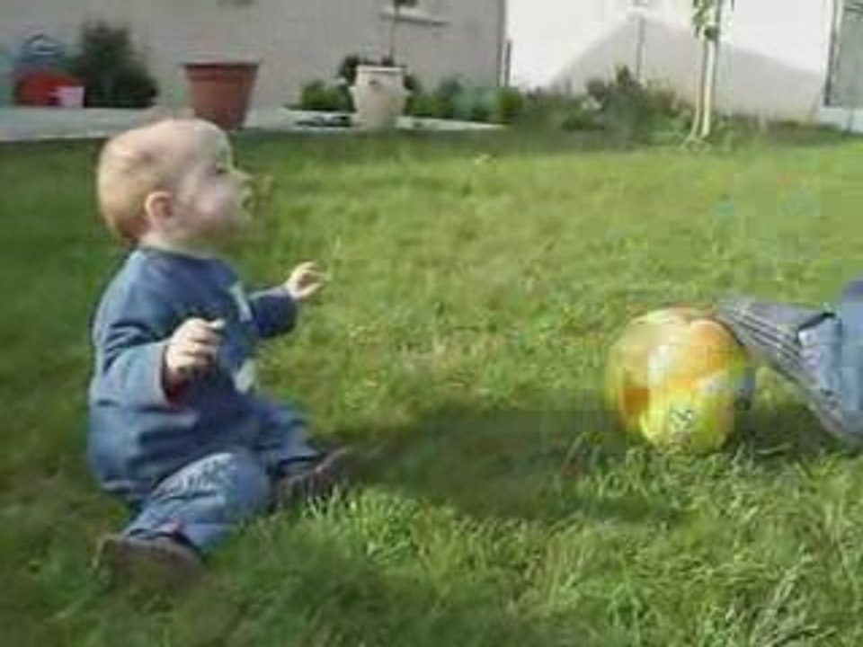 La partie de foot 1