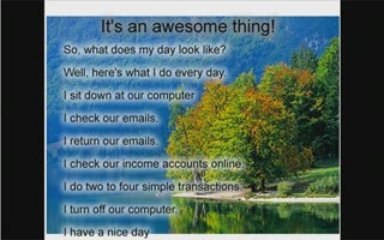 How make money online-work from home-earn money online