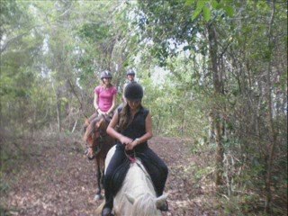 Rando a cheval ^^