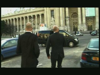 CAPTAIN BRACKMARD - LE FILM - LE TEASER