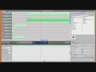 Sonic Burst by Techno Lord in GarageBand