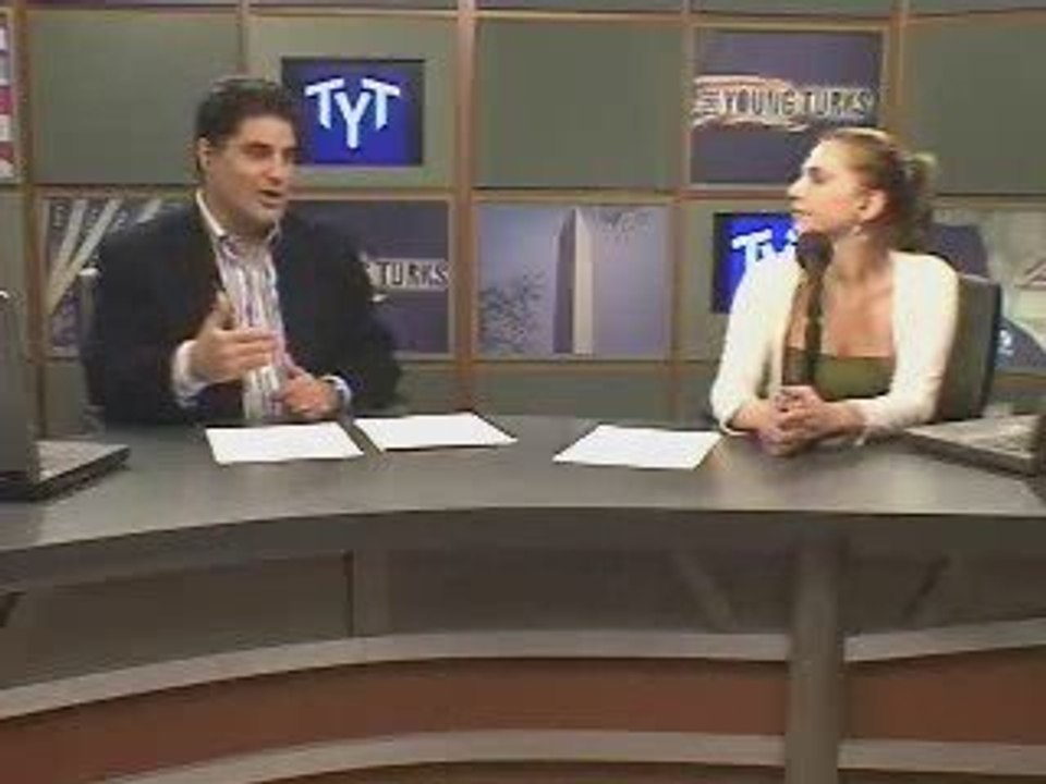 Porn Star Wants to Become Senator