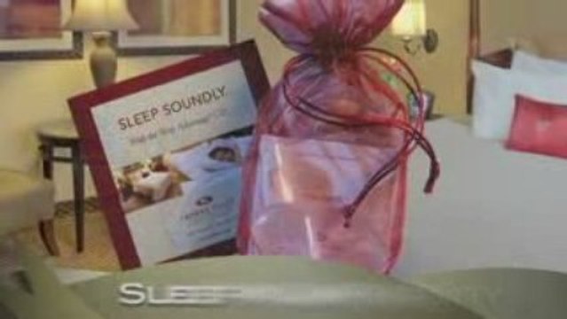 Crowne Plaza Suites Dallas Park Central Video Tour