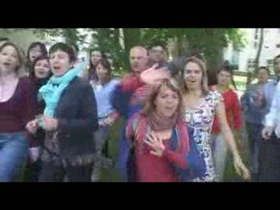 LipDub ESC DIJON - Working Together Gonzales