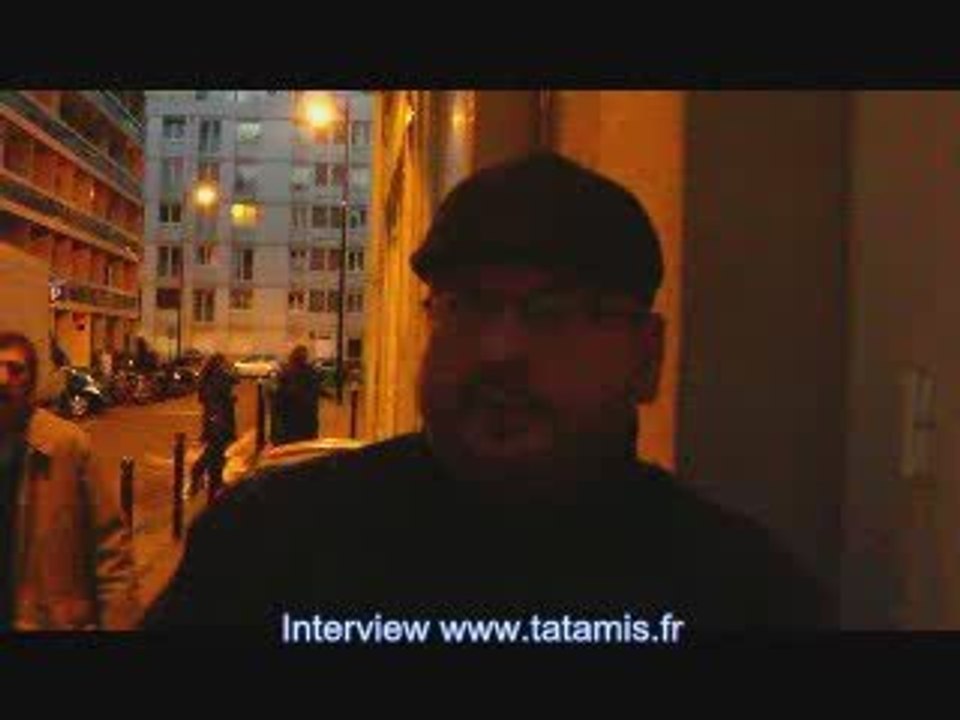 Michel Drac donne son avis sur Alain Finkielkraut