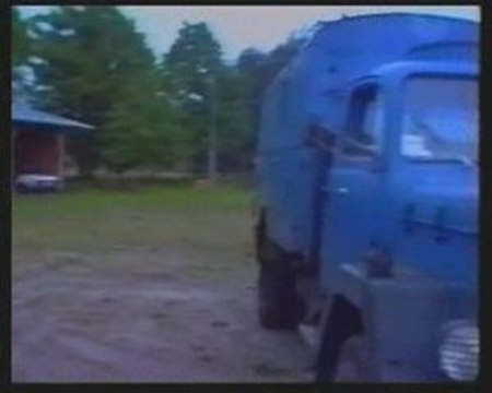 Spiral Tribe Teknival 1994 Brandenburg Germany