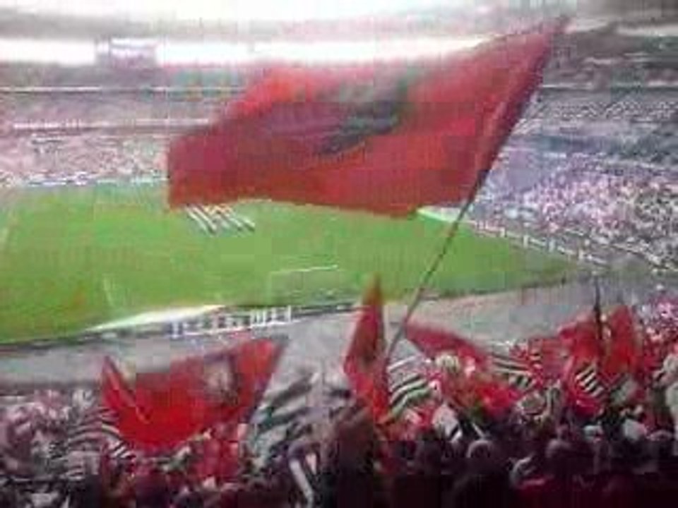 Rennes - Guingamp : hymne breton