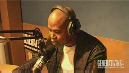 Rhoff arrache tout avec son freestyle dans Parlez vous francais!