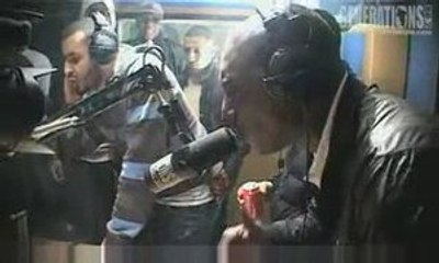 AP et Dry en freestyle dans "Ca dit quoi?"