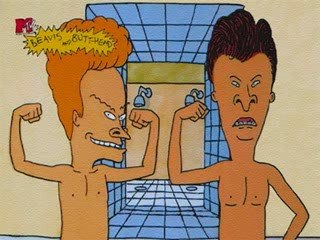 Beavis & butthead get Gay