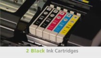 Epson WorkForce 310 Ink Jet All-in-One Product Overview