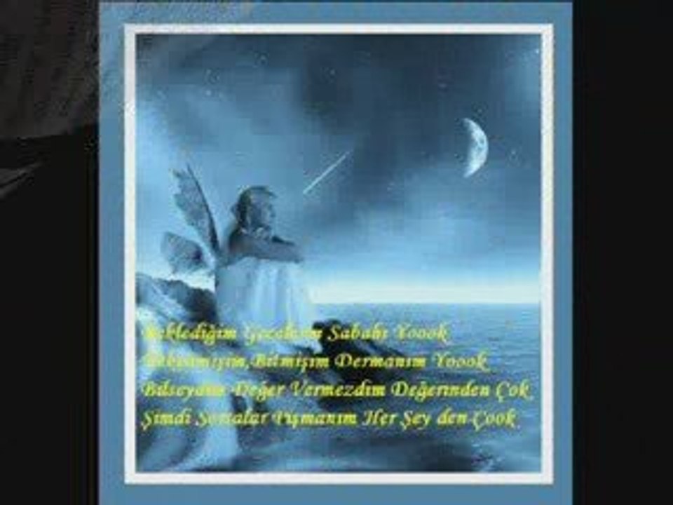 EREN ERVAN(Hasret mi bendeki...Söz&Müzik-EREN ERVAN)