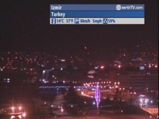 Jakarta - Indonesia, Nouméa - New Caledonia, Seattle - USA, Udaipur - India, Izmir - Turkey, Avignon - France, Cape Town - South Africa