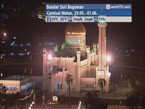 Los Angeles - USA, Geneva - Switzerland, New York - USA, Palma de Mallorca - Spain, Bandar Seri Begawan - Brunei, Plettenberg Bay - South Africa, Avignon - France