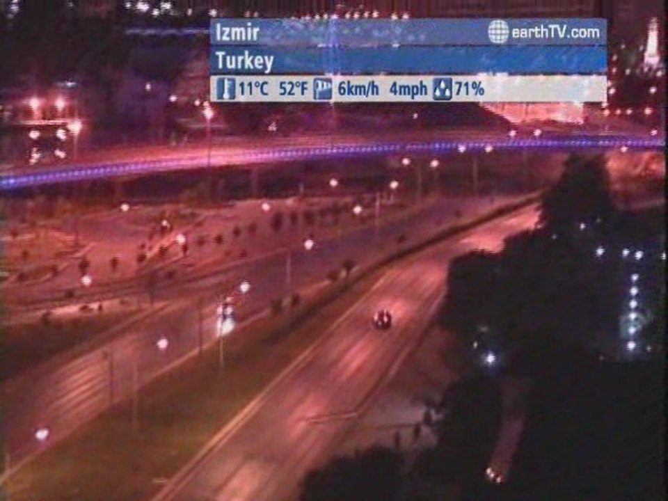 Bandar Seri Begawan - Brunei, Nouméa - New Caledonia, Auckland - New Zealand, Los Angeles - USA, Izmir - Turkey, Dubrovnik - Croatia, Cape Town - South Africa