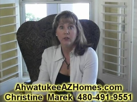 Ahwatukee AZ Homes For Sale | Ahwatukee Arizona Real