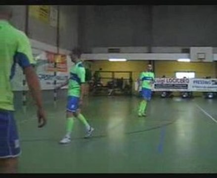 Mrst Anderlues (N3) Vs Cf Internacional (P4) Part 1