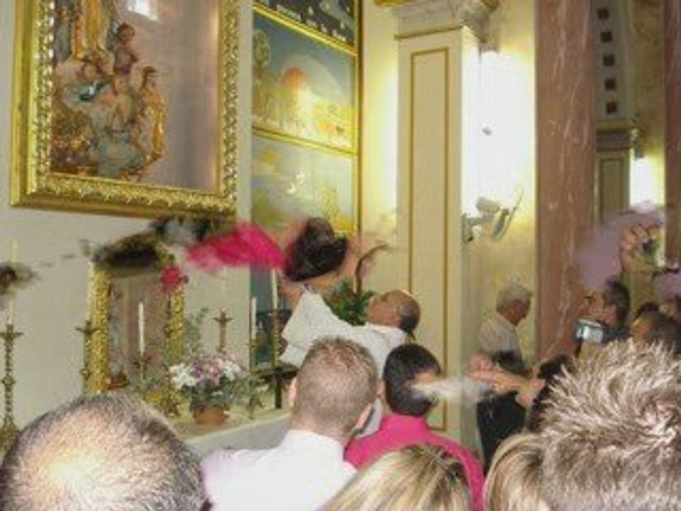 Bautizo de Alejandro