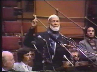 Jésus est il Dieu ? Ahmed Deedat contre Anis Shorrosh 6/8