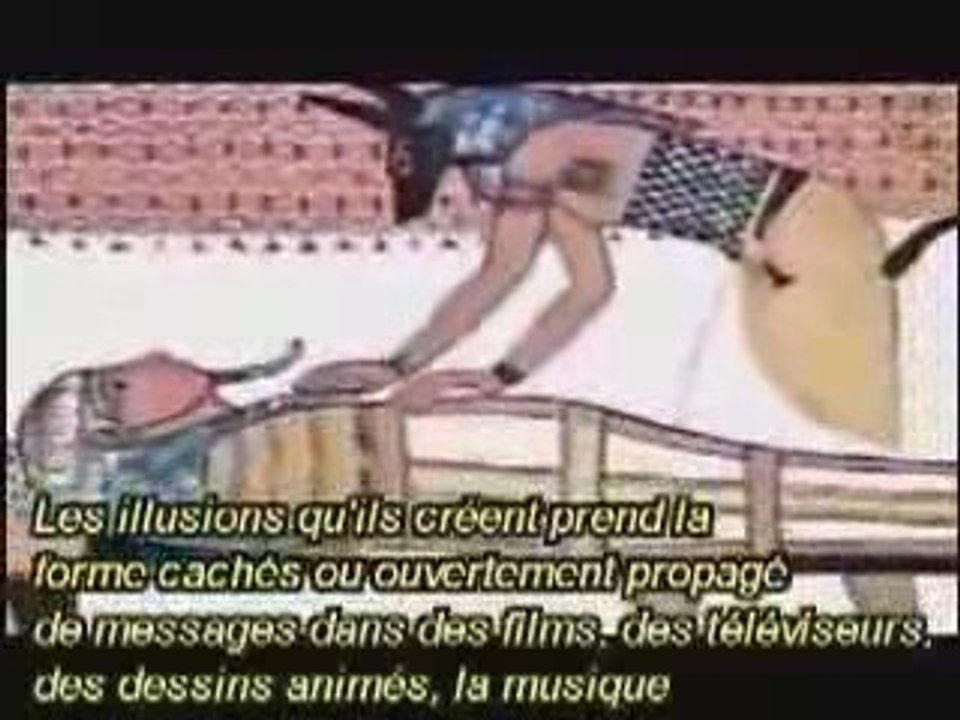 ILLUMINATI  OU  LE DAJJAL  VS  L"ISLAM, le vrai combat...