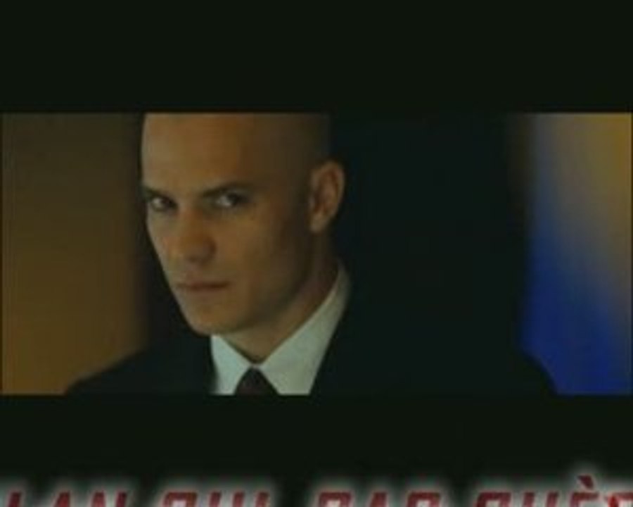 Détournement Hitman (Paris-crevard)