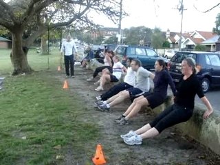Queens Park Boot Camp