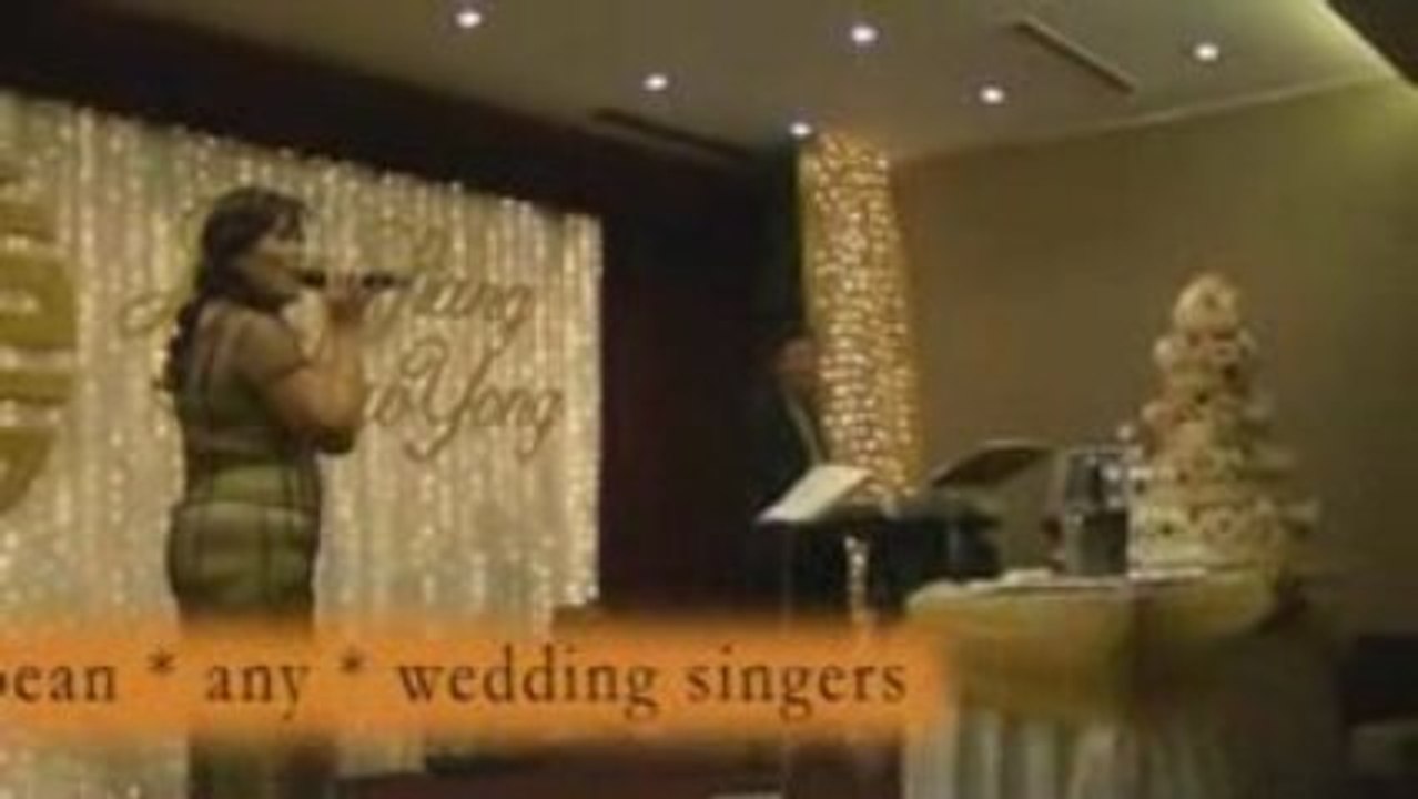 BEAN * ANY * SINGERS IN KUALA LUMPUR * MALAYSIA