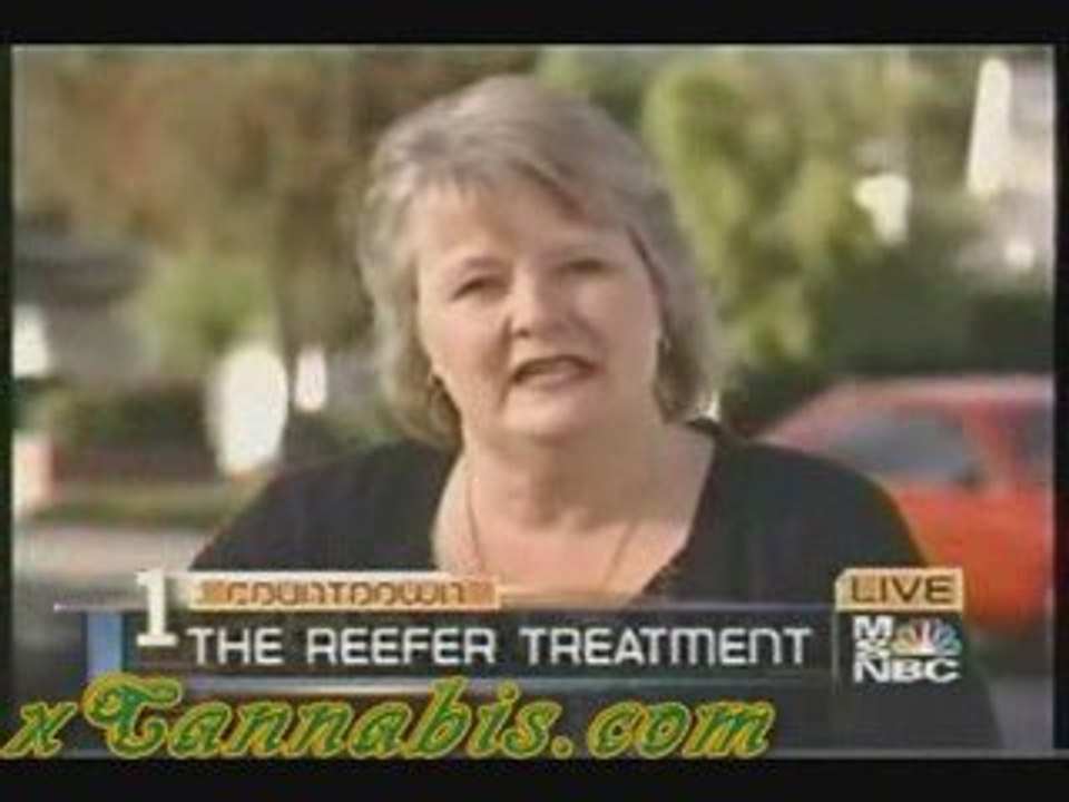 ADD and ADHD treated with marijuana