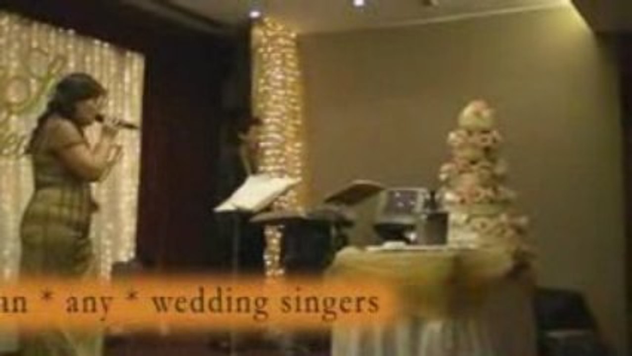 BEAN * ANY * WEDDING BAND IN KUALA LUMPUR  * MALAYSIA