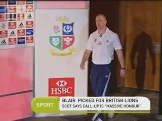 Sports News (Morning) for May 12th, 2009