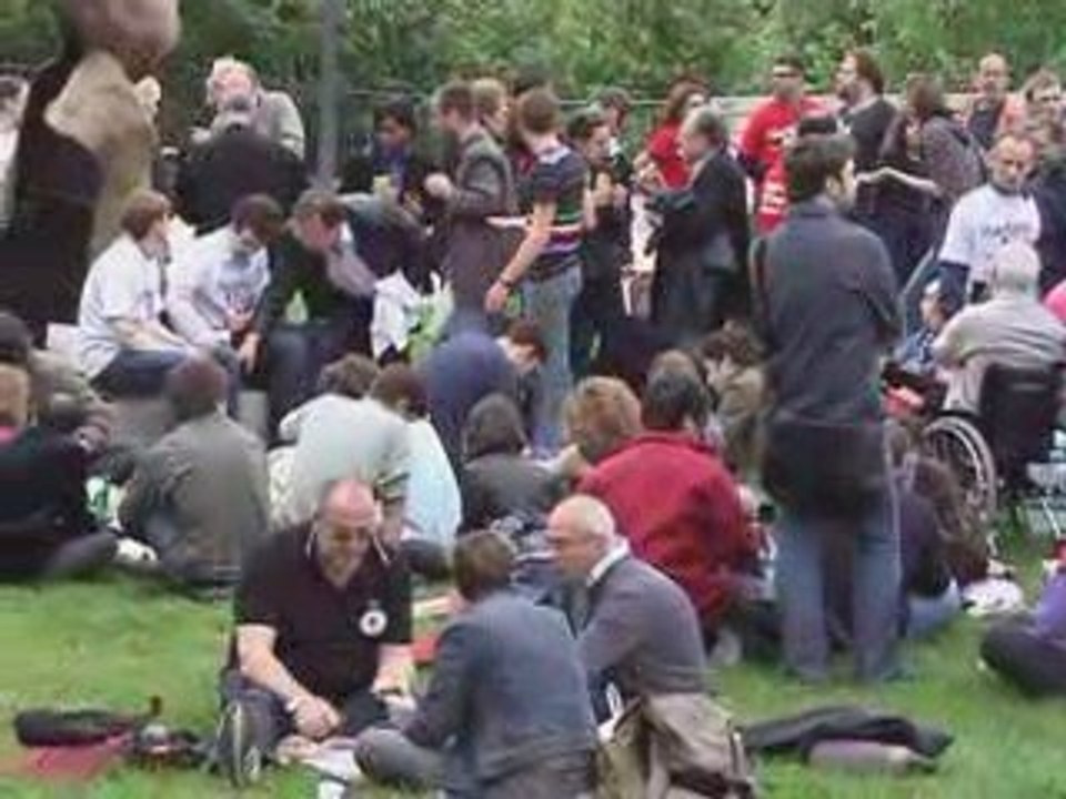 9 mai - La journée européenne d'Harlem Désir