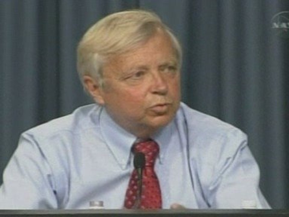 Atlantis shuttle launches on final repair mission for Hubble