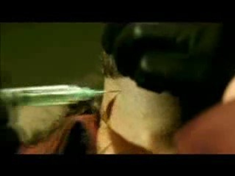 Dexter Season 2 Trailer