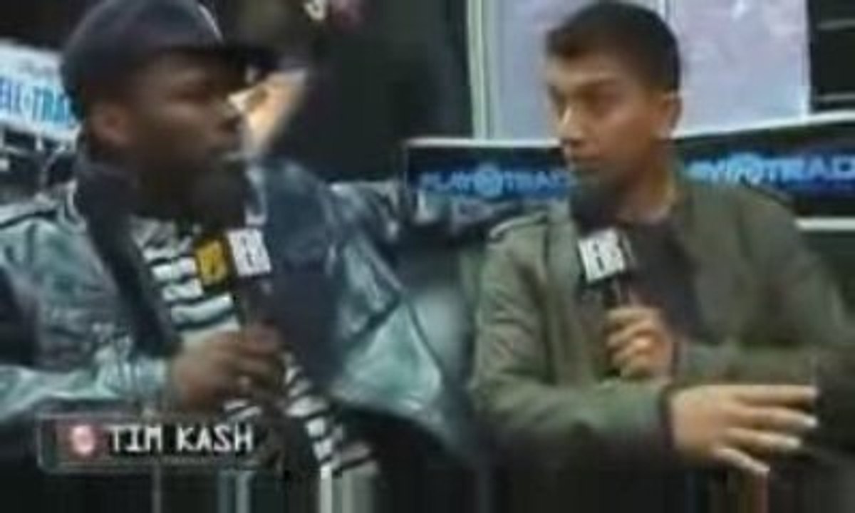 50 Cent Speaks On Rick Ross' Album Sells