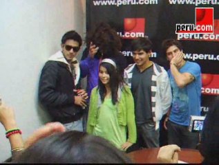 Ádammo abarrotó el chat de Peru (Parte 2)