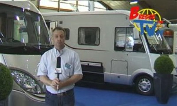 Salon du Camping Car a Bourg en Bresse