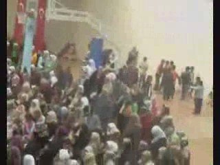 kızılören kuran ziyafeti