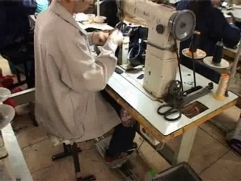 Reportage sur la ville de la chaussure, Wenzhou, en Chine