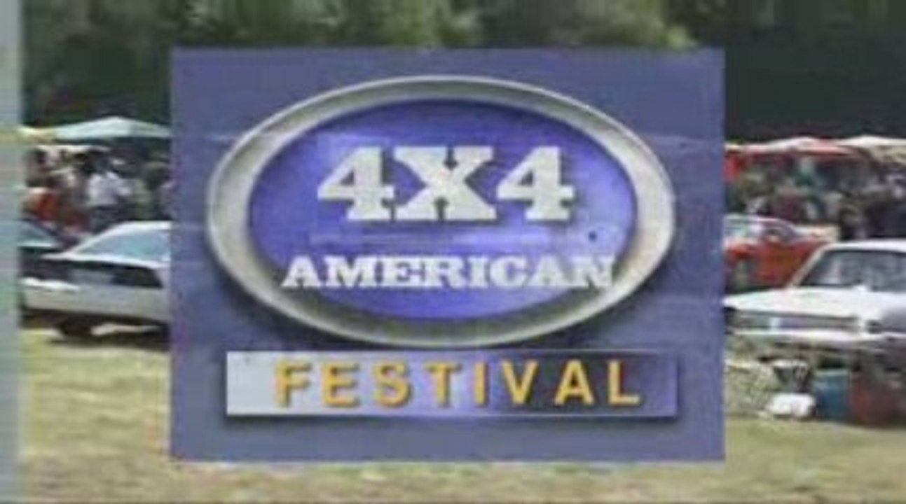 American 4X4 festival 2009  France (Loiret 45)