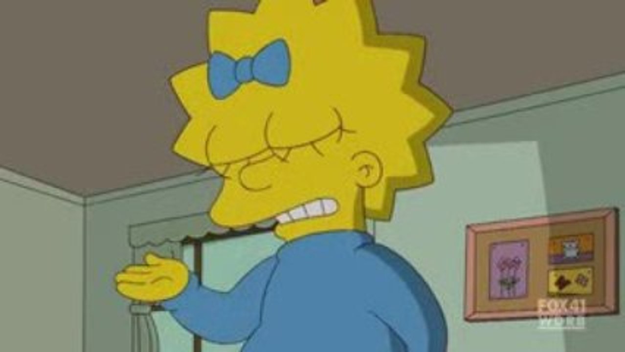 Maggie parla per la prima volta