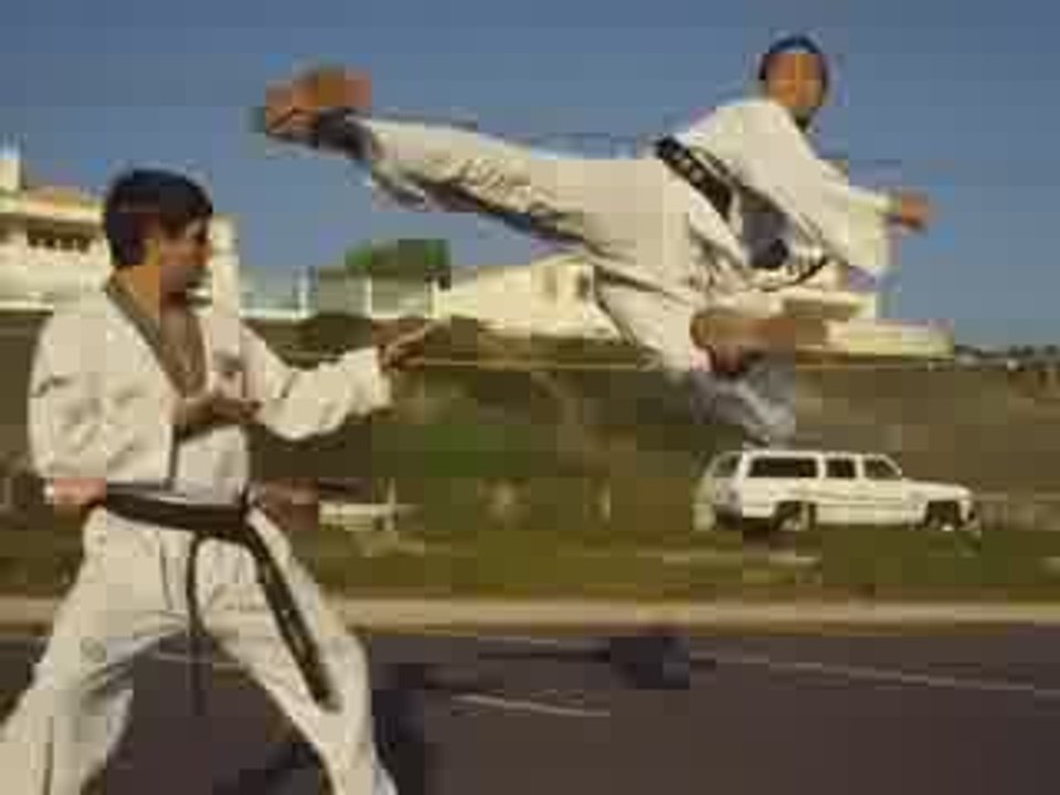 TAEKWONDO WAY !!!!