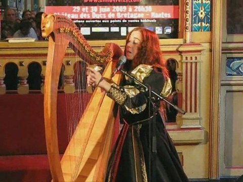 Cecile Corbel Anne de Bretagne