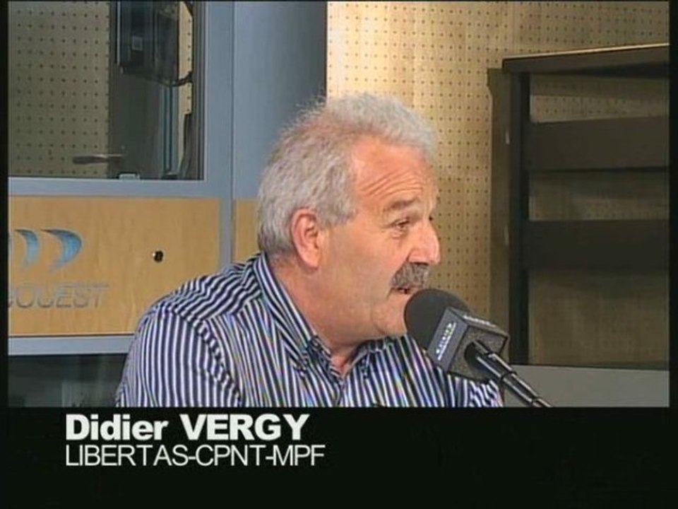 Elections Européennes 2009 / LIBERTAS-CPNT-MPF