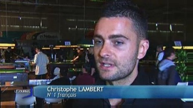 La Roche-Sur-Yon : Les meilleurs joueurs de billard