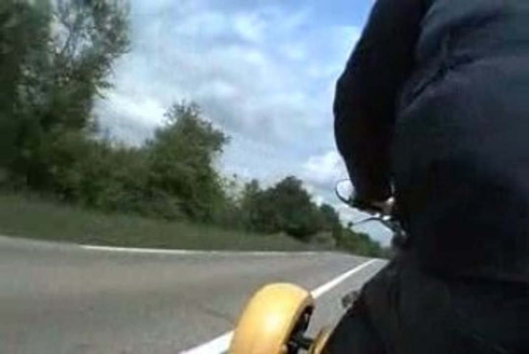 Essai caméra VIO POV 1.5