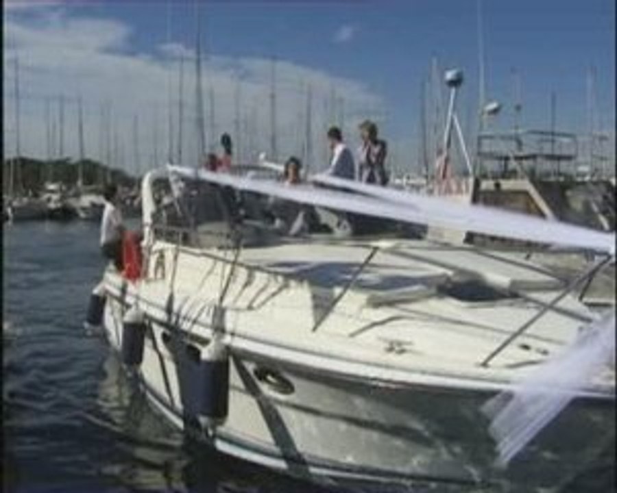 Mariage Ile de Porquerolle