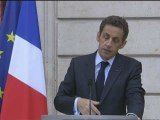 Discours de Nicolas Sarkozy sur la réforme des CHU