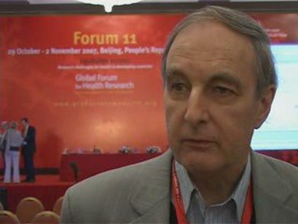 Reportage France 24 sur le système de santé en Chine